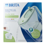 Brita Waterfilterkan eco powder green