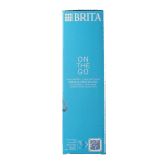 Brita Waterfles active donkerblauw - Afbeelding 4