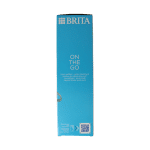 Brita Waterfles active dark green - Afbeelding 4
