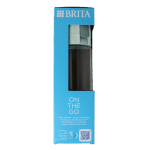 Brita Waterfles vital licht groen - Afbeelding 2
