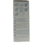 Brita Waterfilterbundel cool powder blue + 3 filters - Afbeelding 2