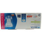 Brita Waterfilterbundel cool powder blue + 3 filters - Afbeelding 3