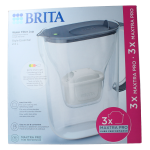 Brita Style essential cool stone blue + 3 maxtra