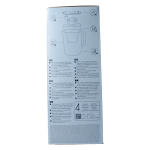 Brita Style essential cool stone blue + 3 maxtra - Afbeelding 2