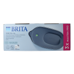 Brita Style essential cool stone blue + 3 maxtra - Afbeelding 3