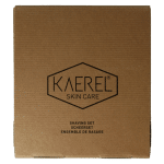 Kaerel Skin care shavingset scheercreme & aftershave