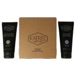 Kaerel Skin care shavingset scheercreme & aftershave - Afbeelding 2