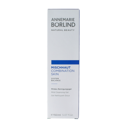 Borlind Combination reinigingsgel