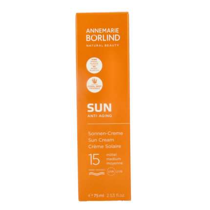 Borlind Zonnecreme LSF15