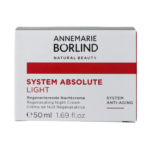 Borlind System absolute nachtcreme light
