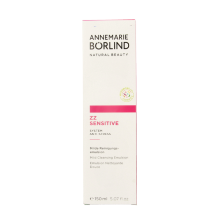 Borlind ZZ Sensitive reinigingsemulsie