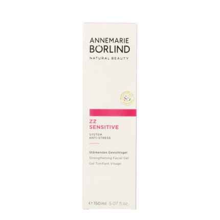 Borlind ZZ Sensitive verstevigende gezichtsgel