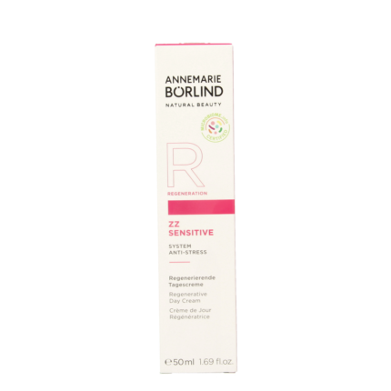 Borlind ZZ Sensitive herstellende dagcreme