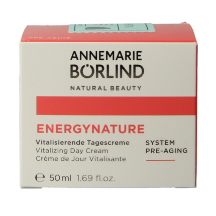 Borlind Energynature dagcreme