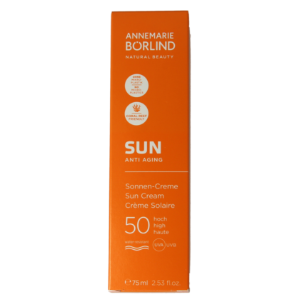 Borlind Sun creme SPF50