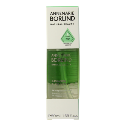 Borlind 2-Phase aloe vera shake