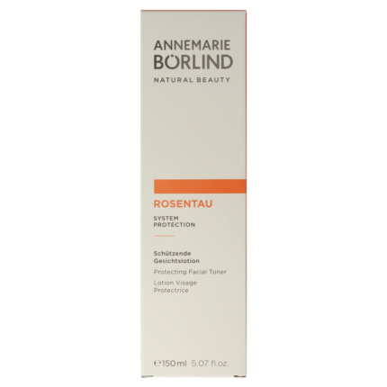 Borlind Rose dew facial toner