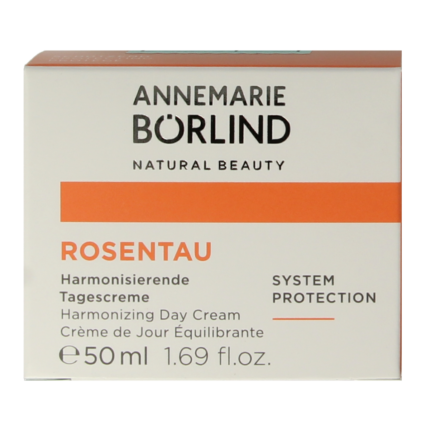 Borlind Rose dew day cream