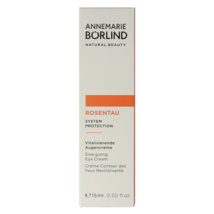 Borlind Rose dew eye cream