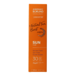 Borlind Sun natural tanning boost SPF30