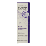 Borlind Natu collagen boost plum lip serum
