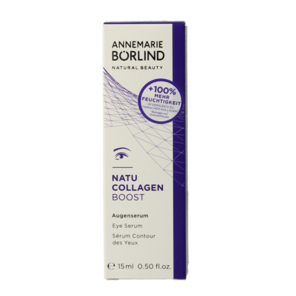 Borlind Natu collagen oogserum boost