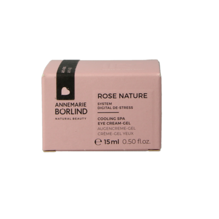 Borlind Rose nature cool spa eyecream