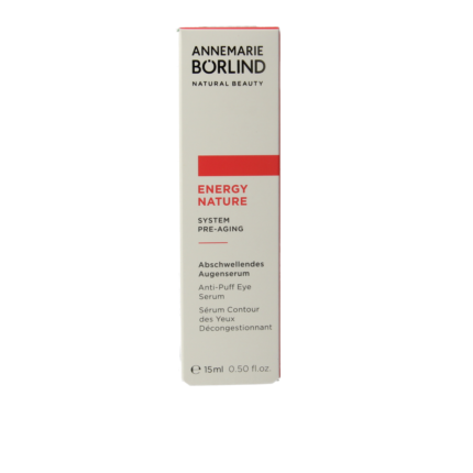 Borlind Energynature oog serum