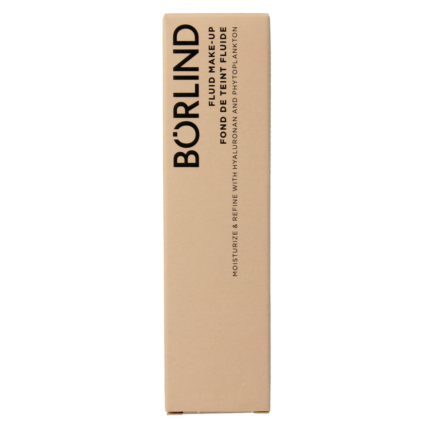 Borlind Make-up fluid honey