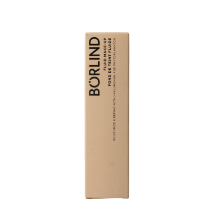 Borlind Make-up fluid beige