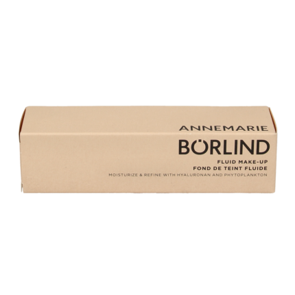 Borlind Make-up fluid almond