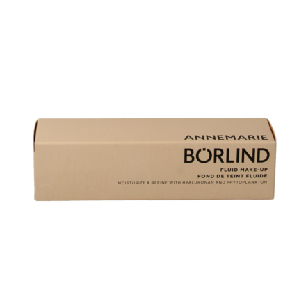 Borlind Make-up fluid light