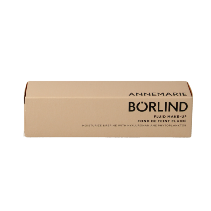Borlind Make-up fluid hazel