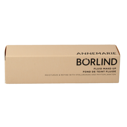 Borlind Make-up fluid bronze