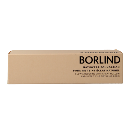 Borlind Natuwear foundation beige