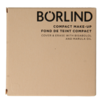 Borlind Make-up compact almond