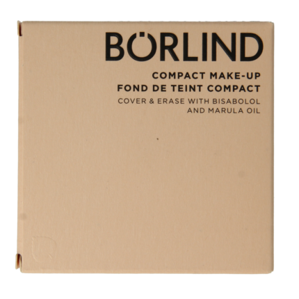 Borlind Make-up compact almond