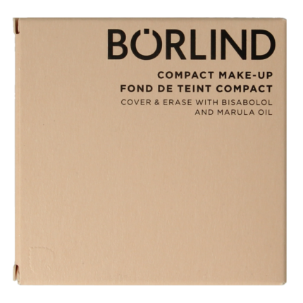 Borlind Make-up compact light
