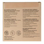 Borlind Make-up compact light - Afbeelding 3