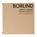 Borlind Powder compact light