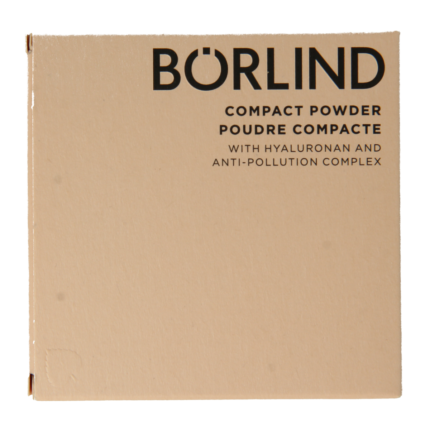 Borlind Powder compact light