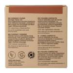 Borlind Powder compact almond - Afbeelding 3