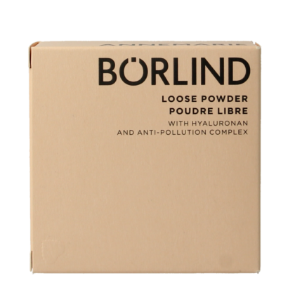Borlind Powder loose light
