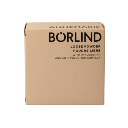 Borlind Powder loose almond