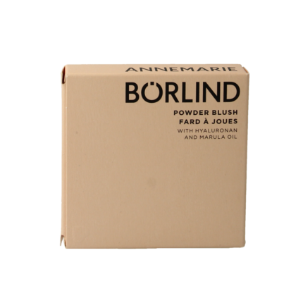 Borlind Blush powder glowy peach