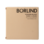 Borlind Blush powder raspberry delight
