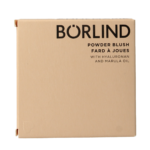 Borlind Blush powder rose flush