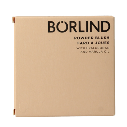Borlind Blush powder rose flush