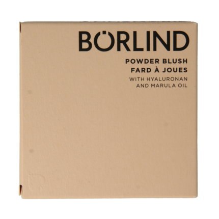 Borlind Blush powder coral glow