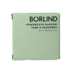 Borlind Eyeshadow powder matt ivory